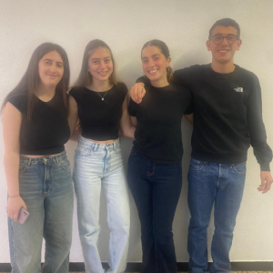Team from Scuola della Comunità Ebraica