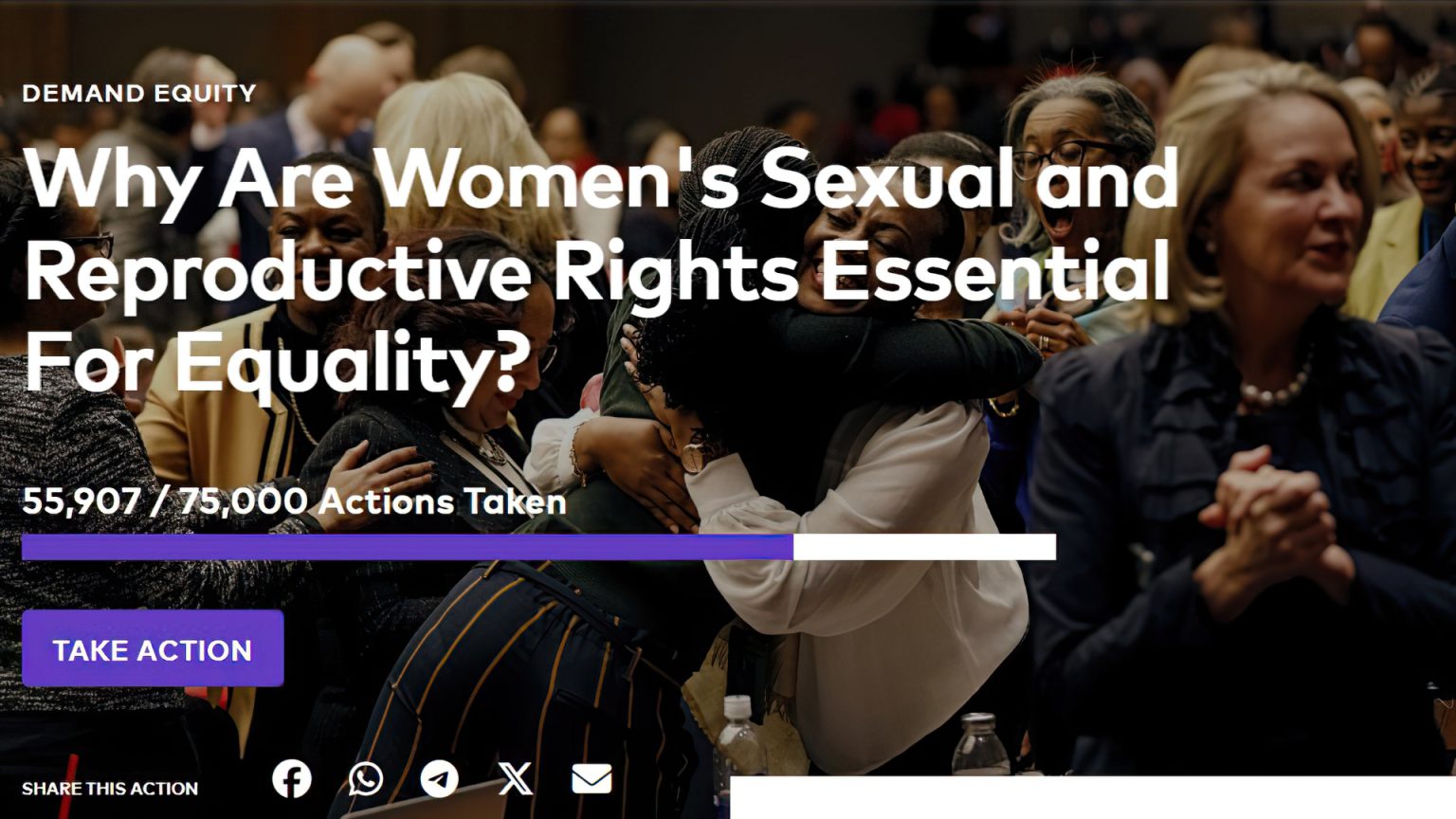 Why Are Women’s Sexual and Reproductive Rights Essential For Equality?