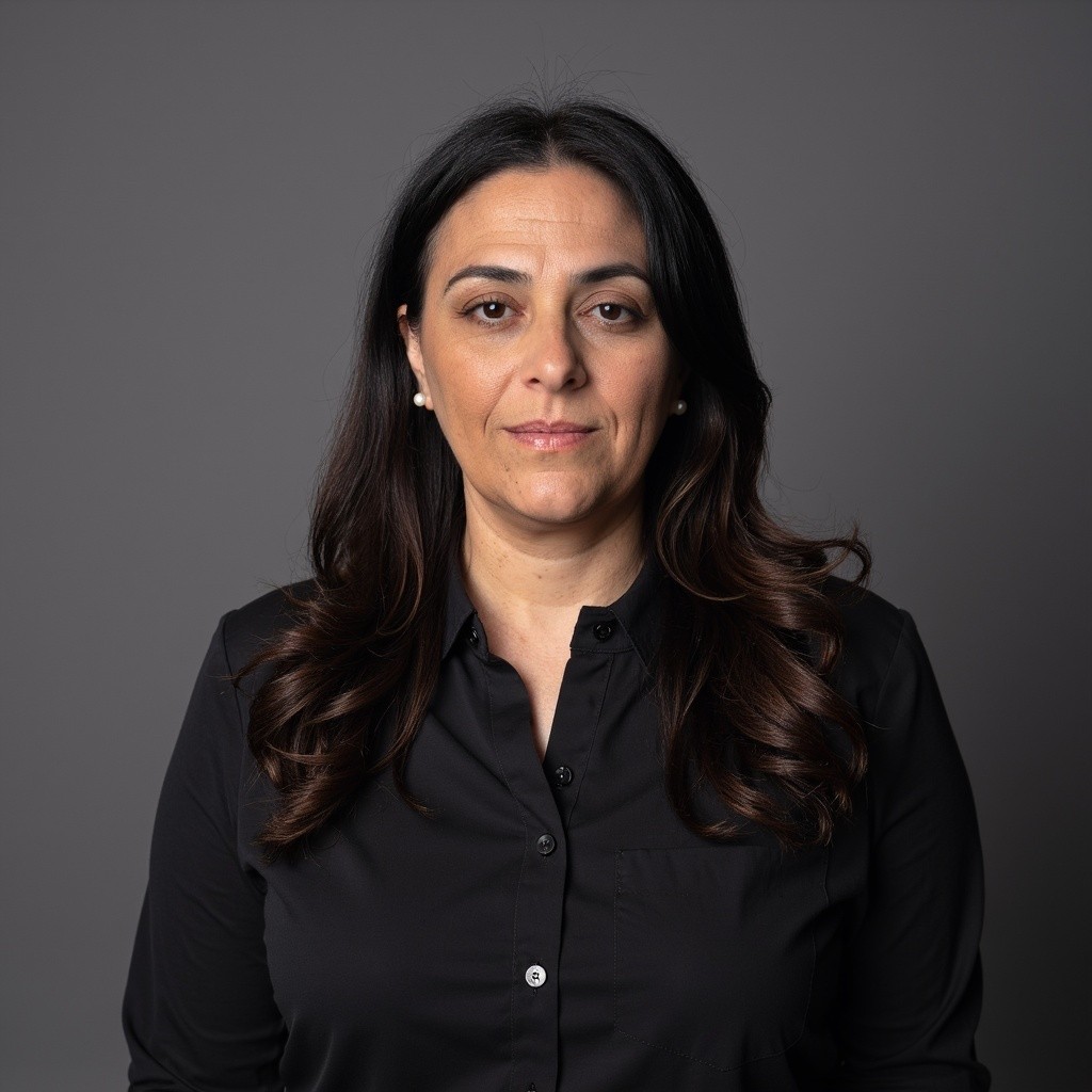 Headshot of Allison Weinger