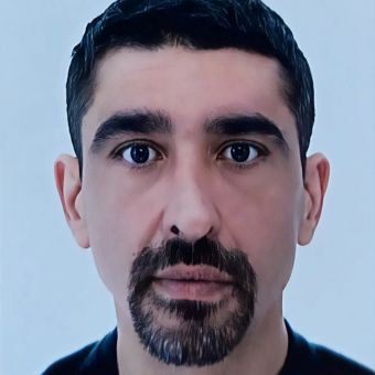 Jeremy Cohen headshot