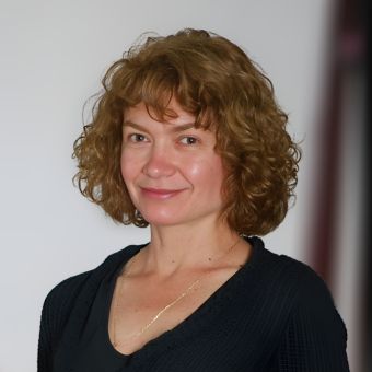 Tsveta Lashkova headshot