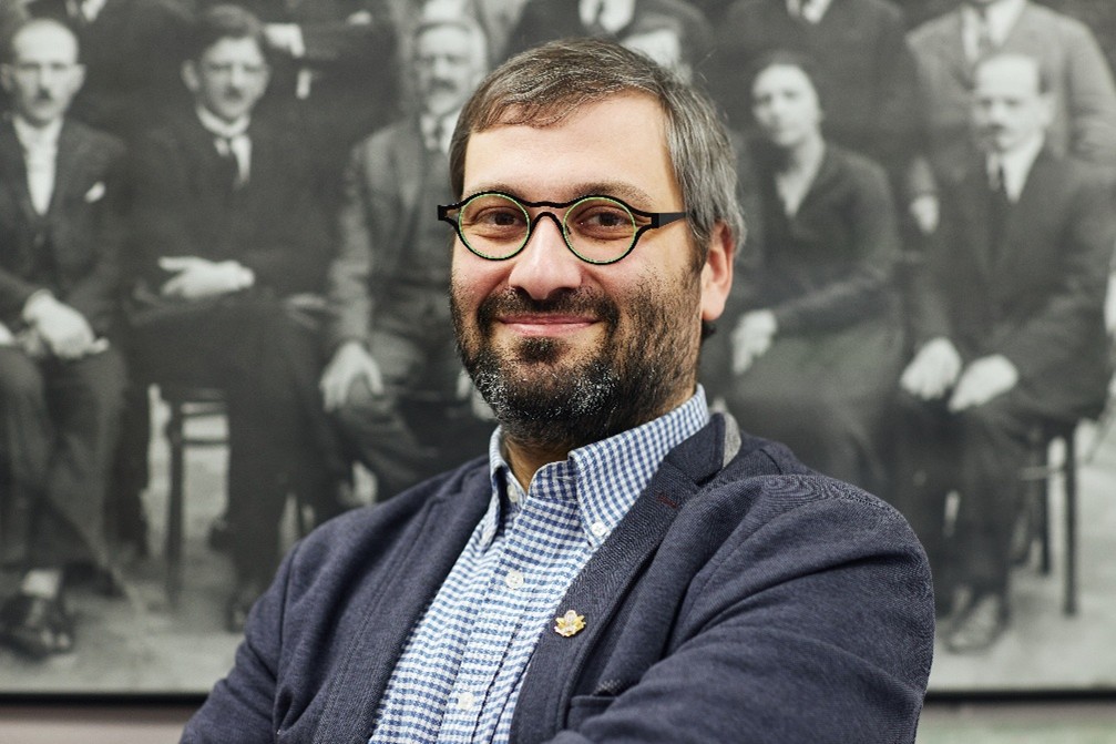 Mikhail (Misha) Libkin