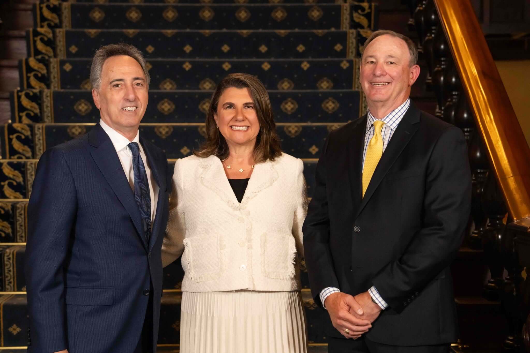 People at the World ORT Jurisprudence Award 2026