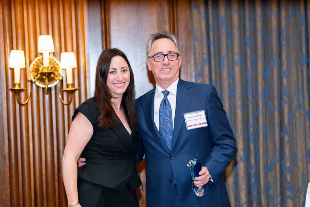 People at the World ORT Jurisprudence Award 2026 ceremony in Cleveland